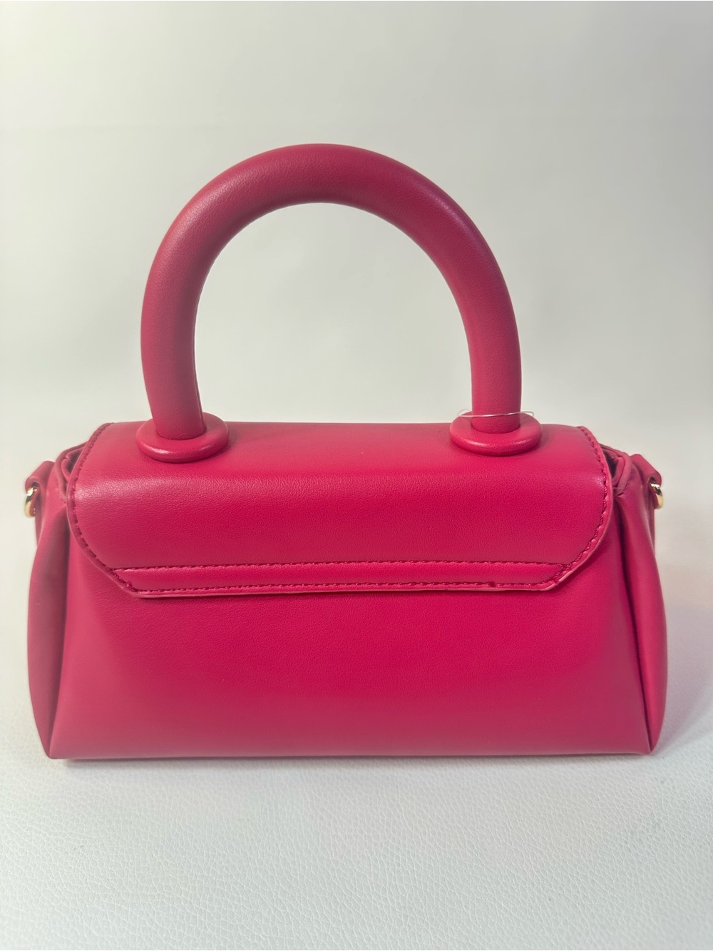 NEW URBAN EXPRESSIONS TUBE TOP HANDLE BAG - Picture 2 of 7